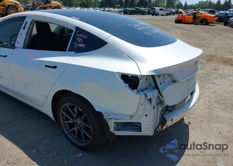 2020 Tesla Model 3 Long Range Dual Motor All-Wheel Drive from USA, damaged, VIN 5YJ3E1EB0LF741639